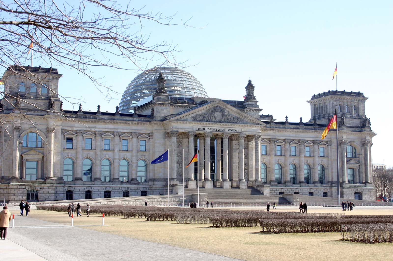 Bundesland Berlin | Länder | Sehenswürdigkeiten | Goruma