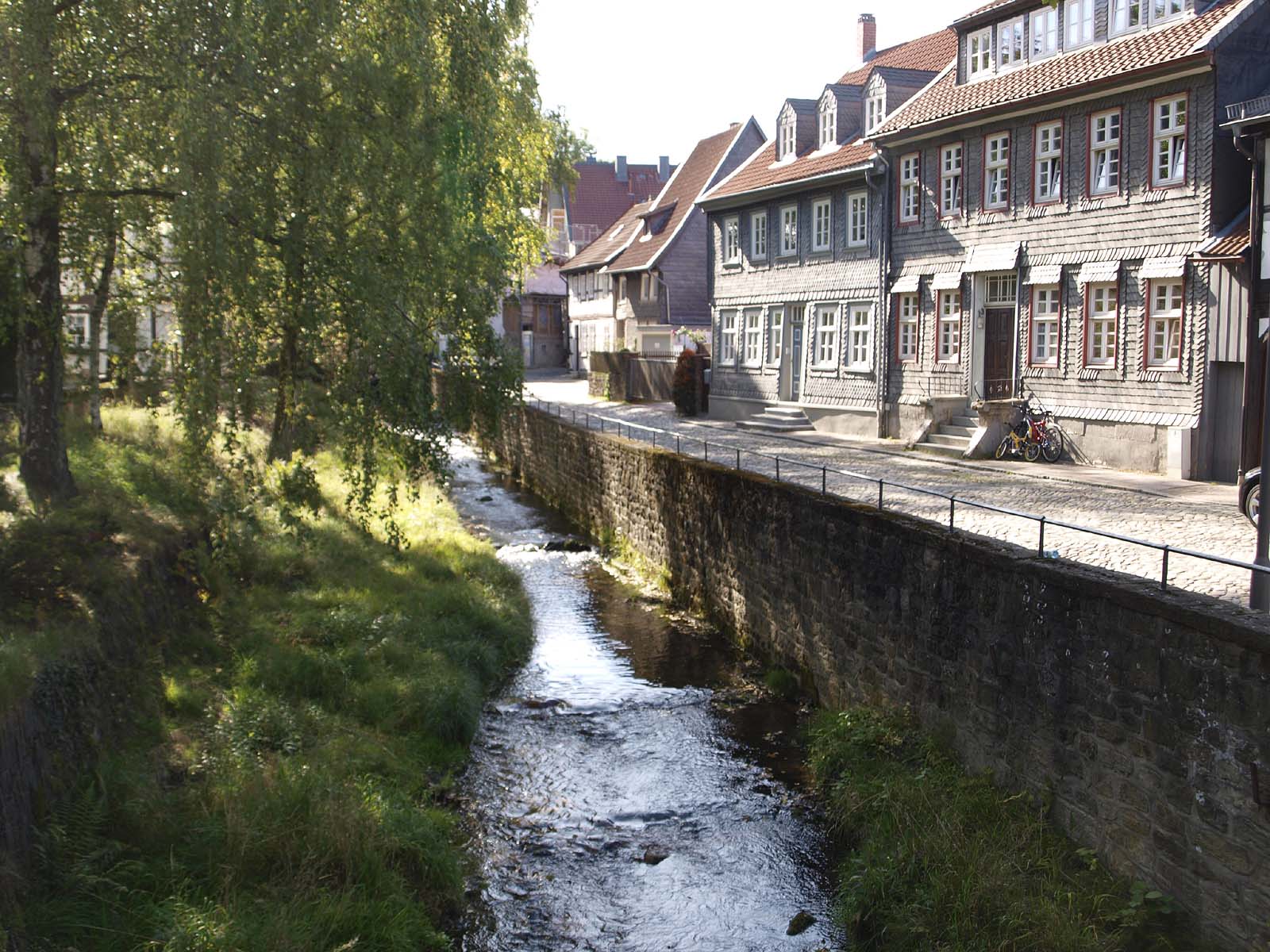 Goslar Sagen und Legenden Städte Goslar Goruma