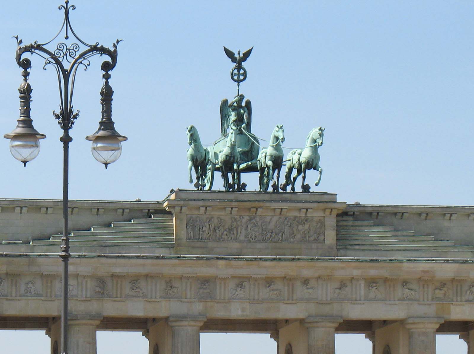 Berlin Gebaude Bauwerke Skulpturen Stadte Sehenswurdigkeiten Goruma