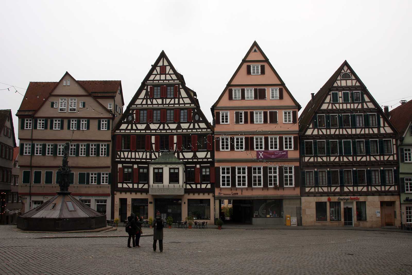 Tubingen Sehenswurdigkeiten Stadte Tubingen Goruma