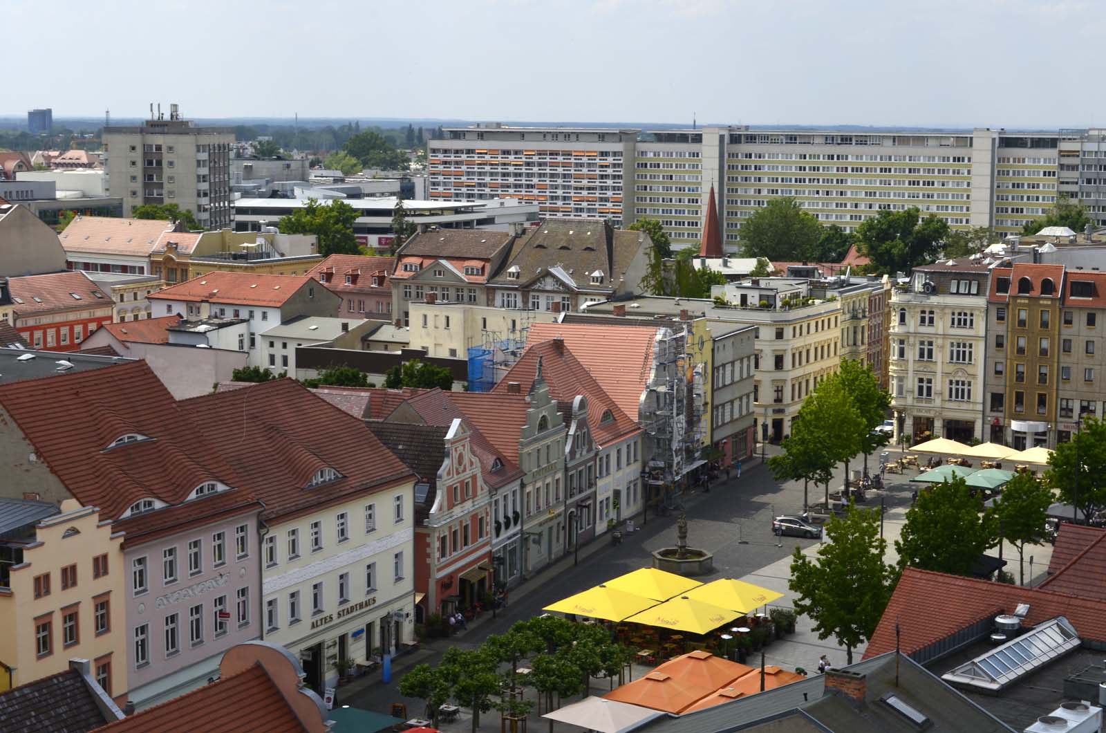 Entdecke die Magie von Cottbus: Eine Stadt voller Bilder, Geschichten und Möglichkeiten