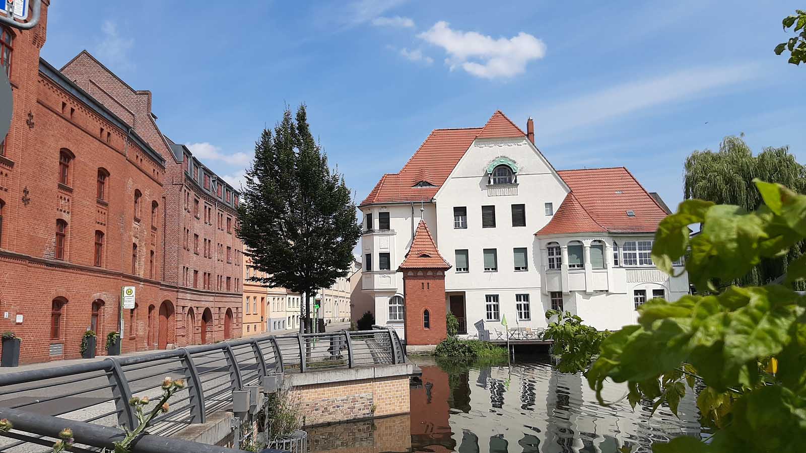 tourist information stadt brandenburg an der havel