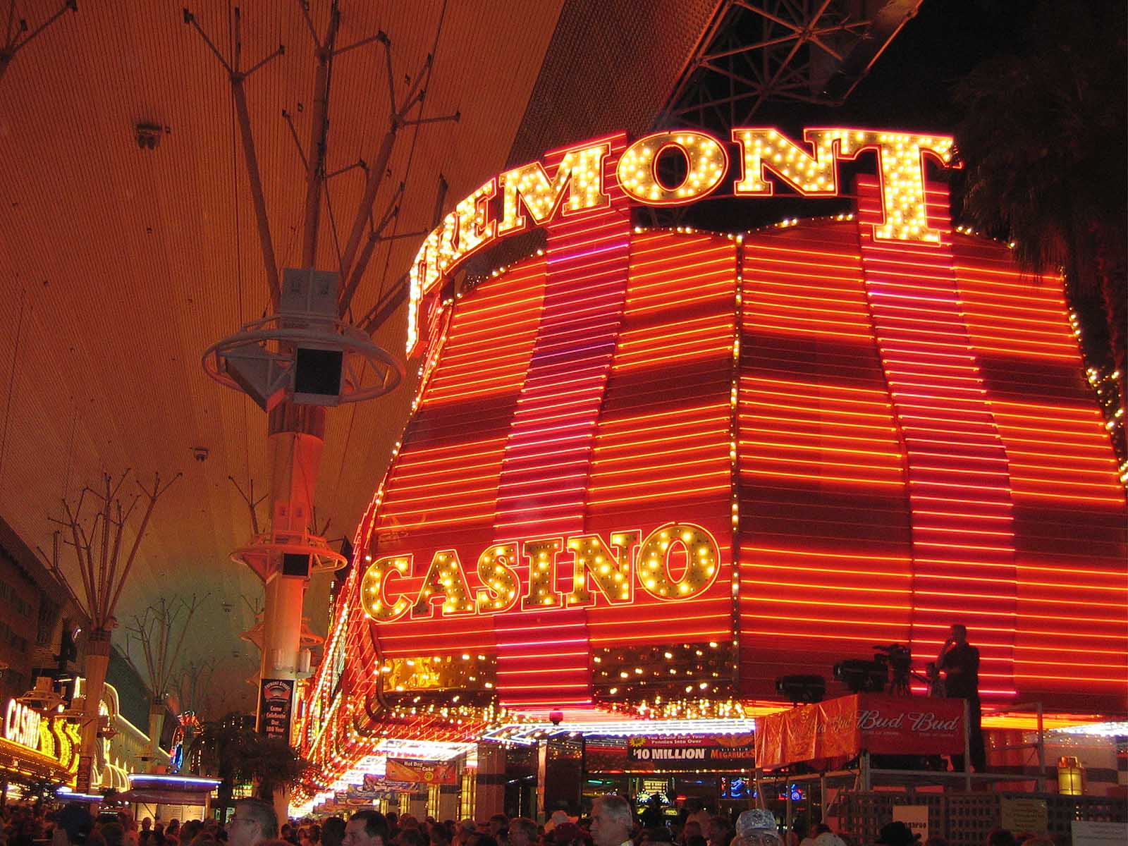 Las Vegas Casino Spiele