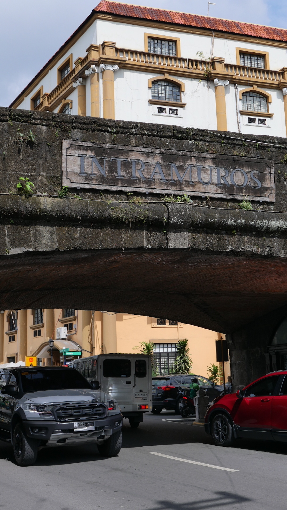 Manila: Sehenswürdigkeiten | Städte | Manila | Goruma