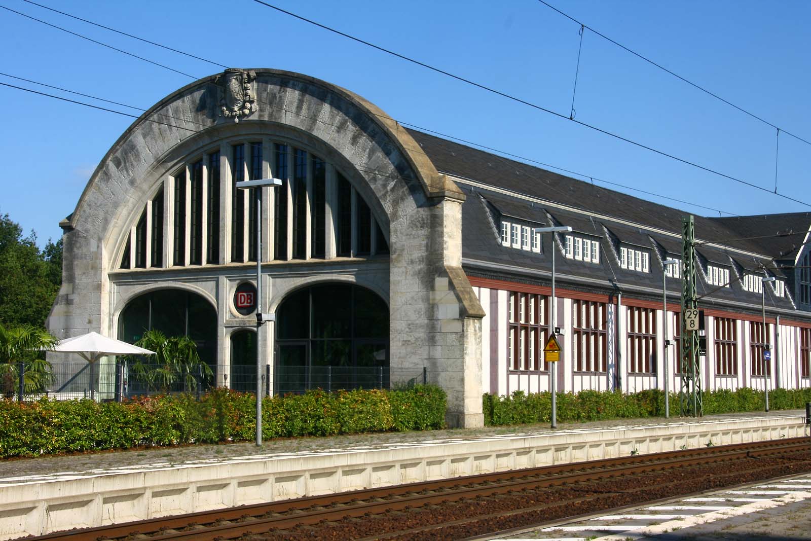 Kaiserbahnhof 