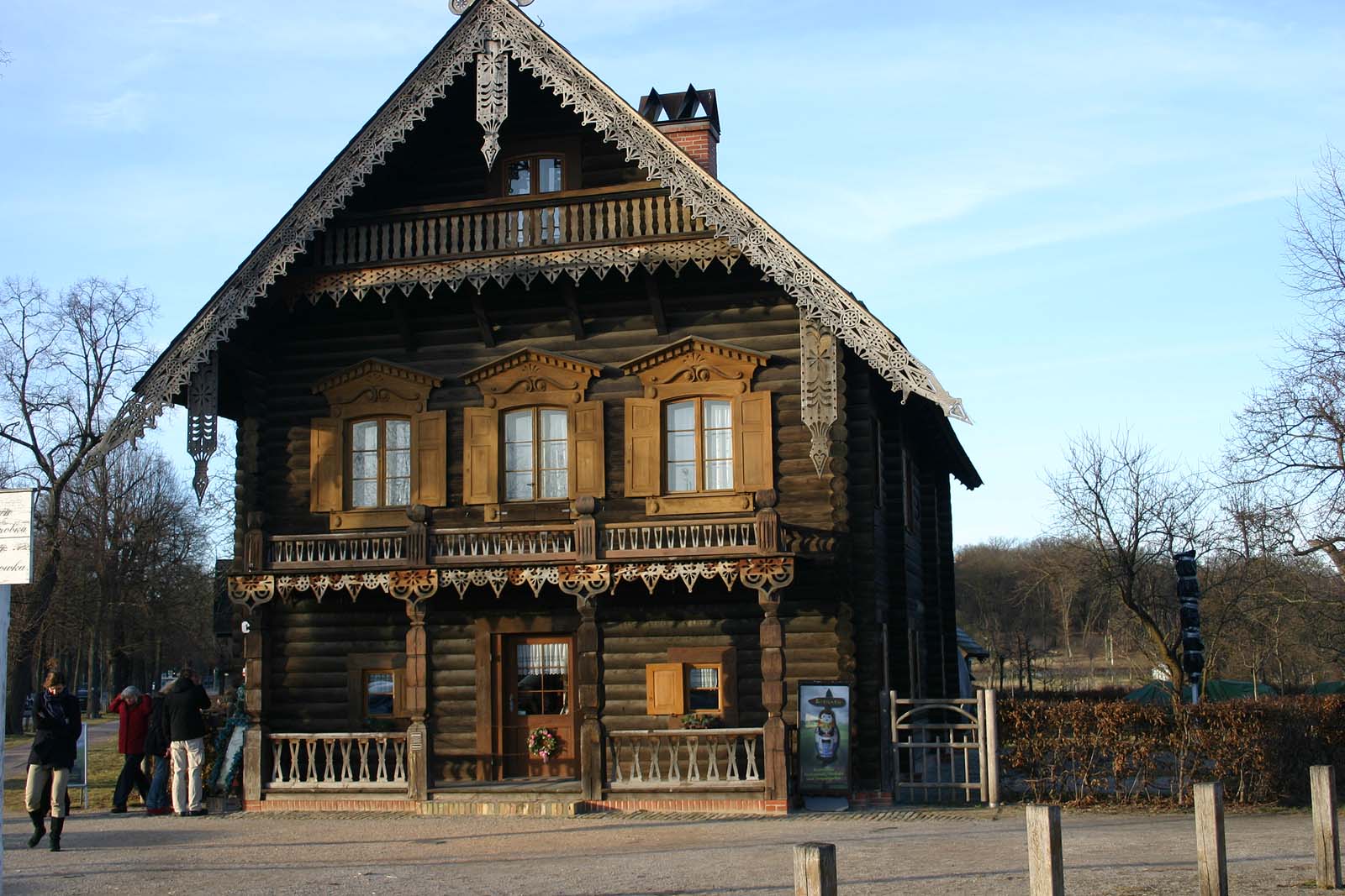 Russische Kolonie Alexandrowka 