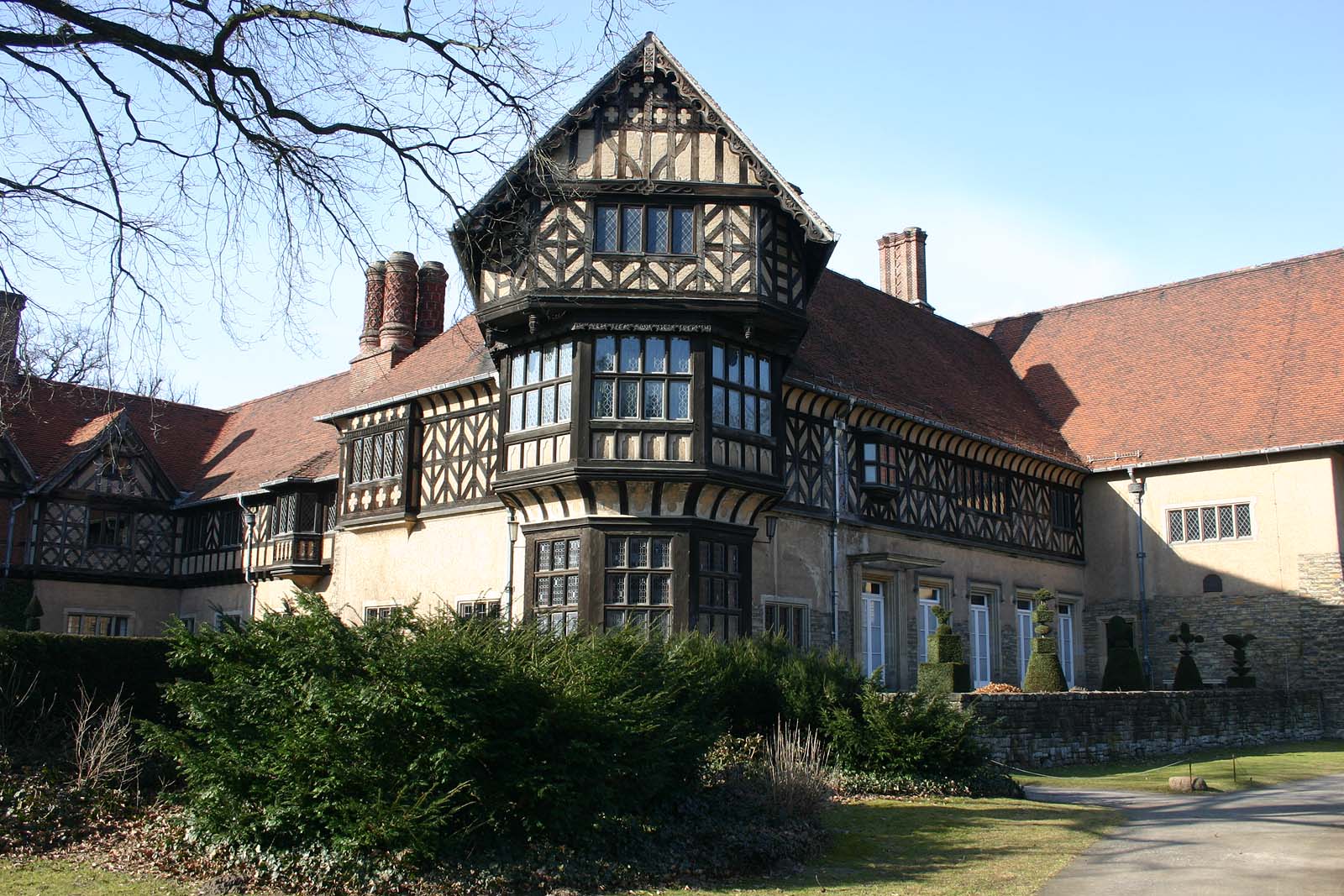 Potsdam: Schloss Cecilienhof