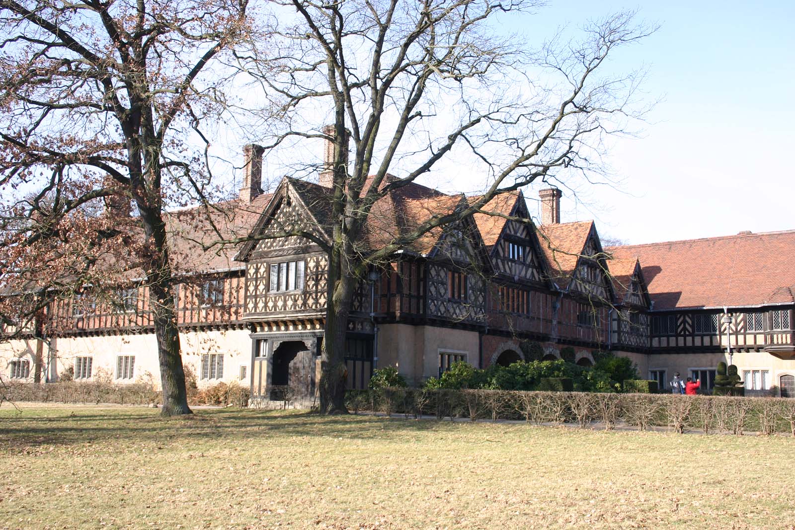 Potsdam: Schloss Cecilienhof