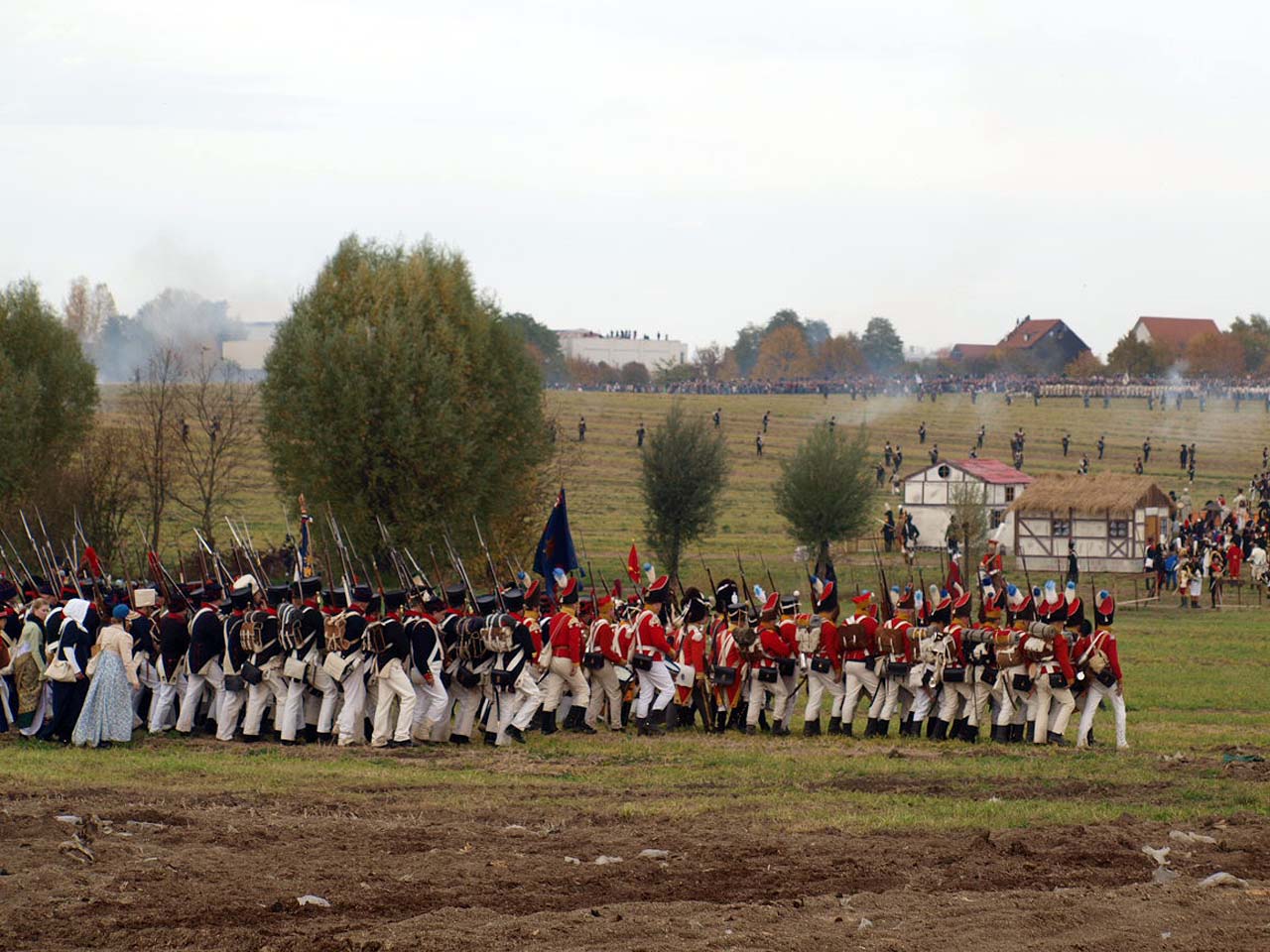 Gefechtsdarstellung 2013
