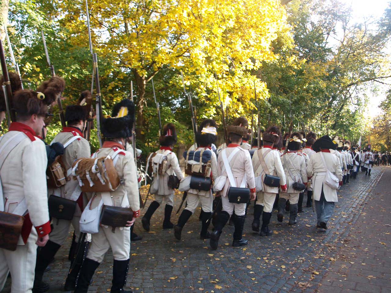 Gefechtsdarstellung 2013