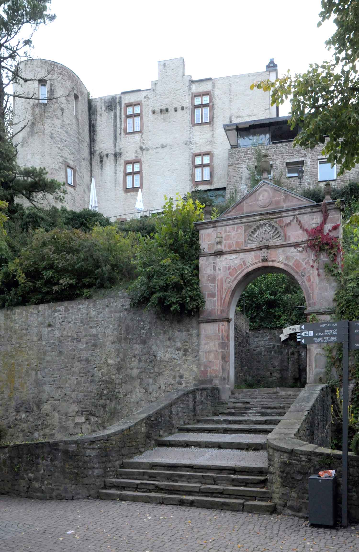 Bad Münstereifel: Sehenswürdigkeiten | Städte | Bad Münstereifel | Goruma