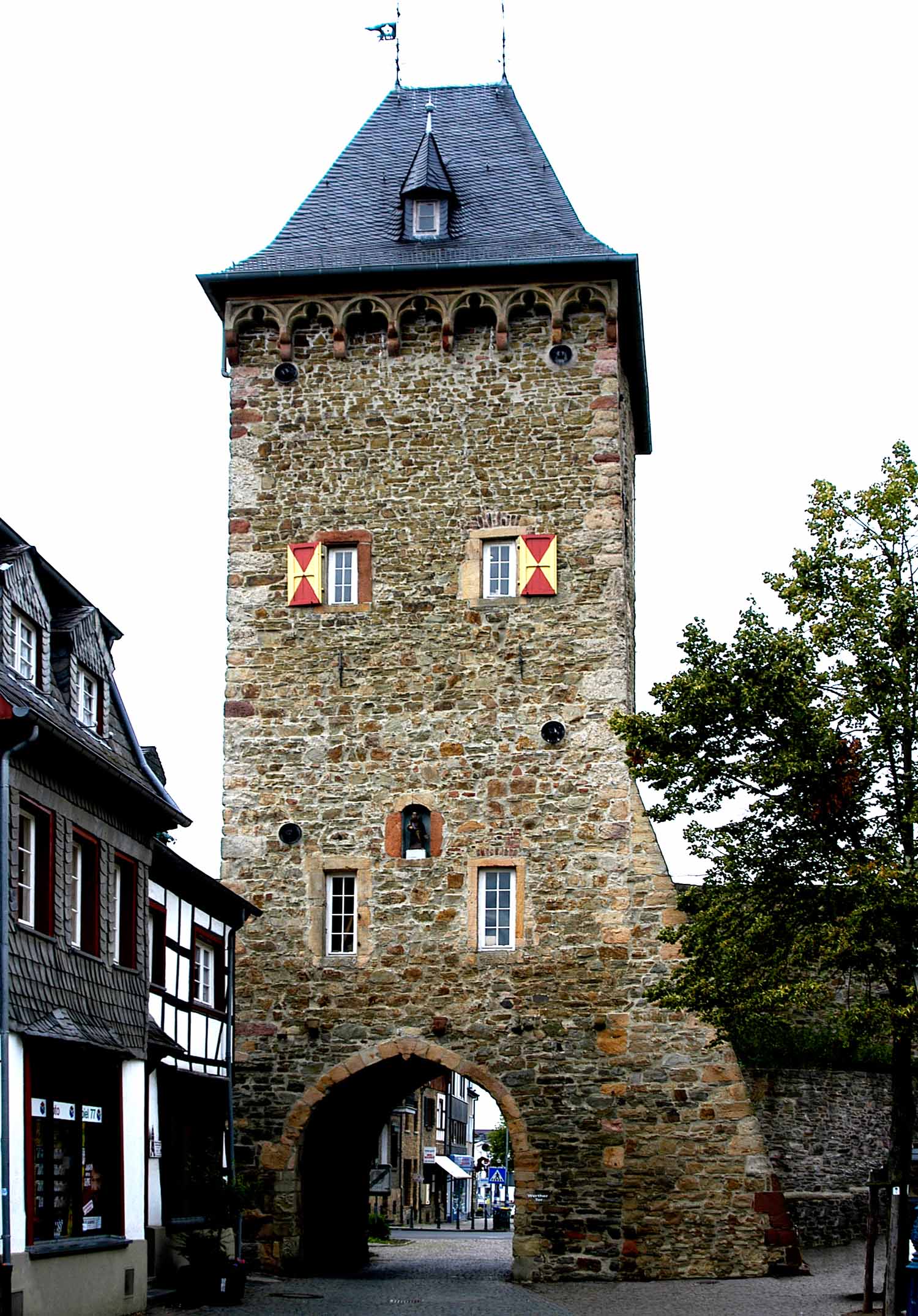 Bad Münstereifel: Sehenswürdigkeiten | Städte | Bad ...