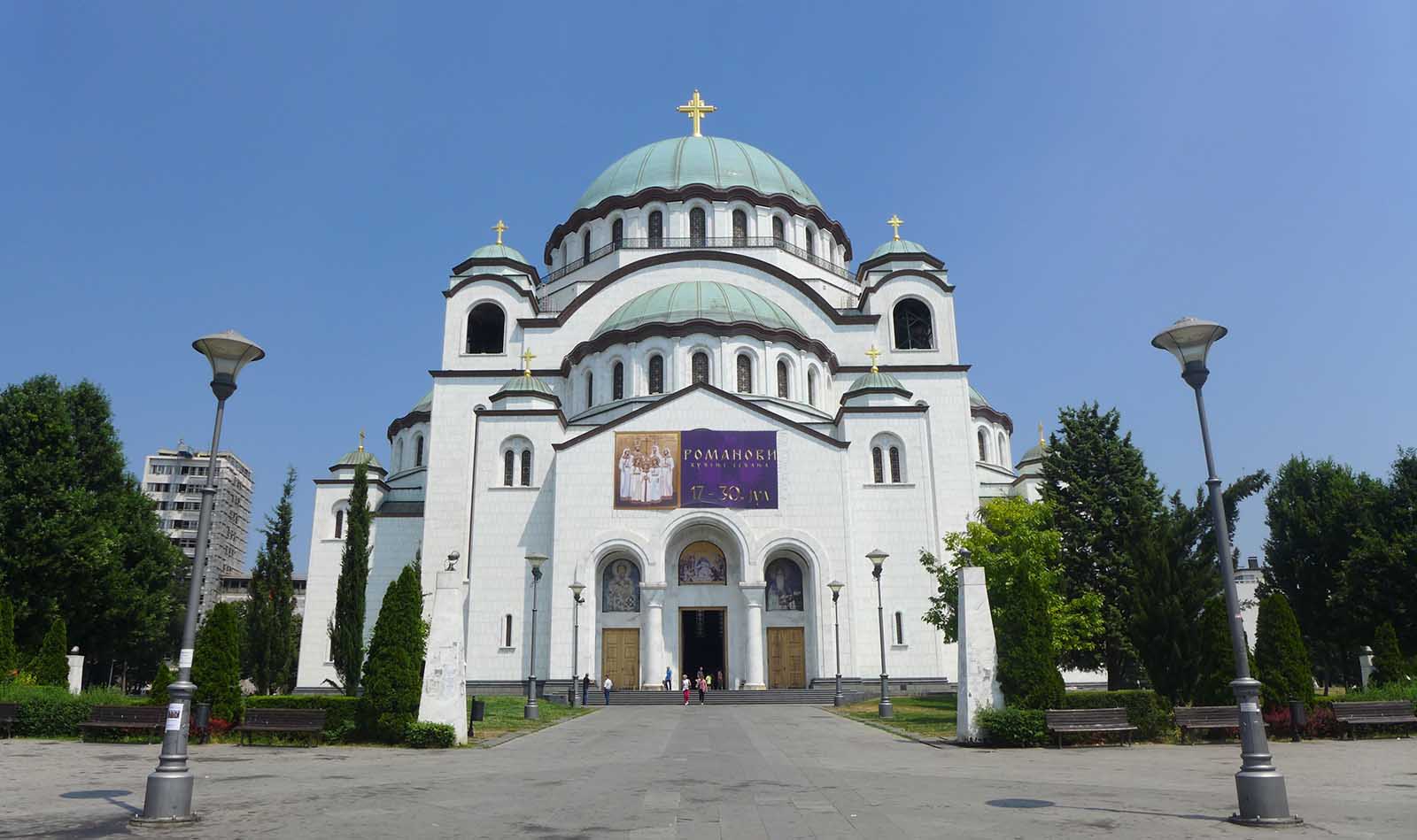 Belgrad Sehenswurdigkeiten Stadte Belgrad Goruma