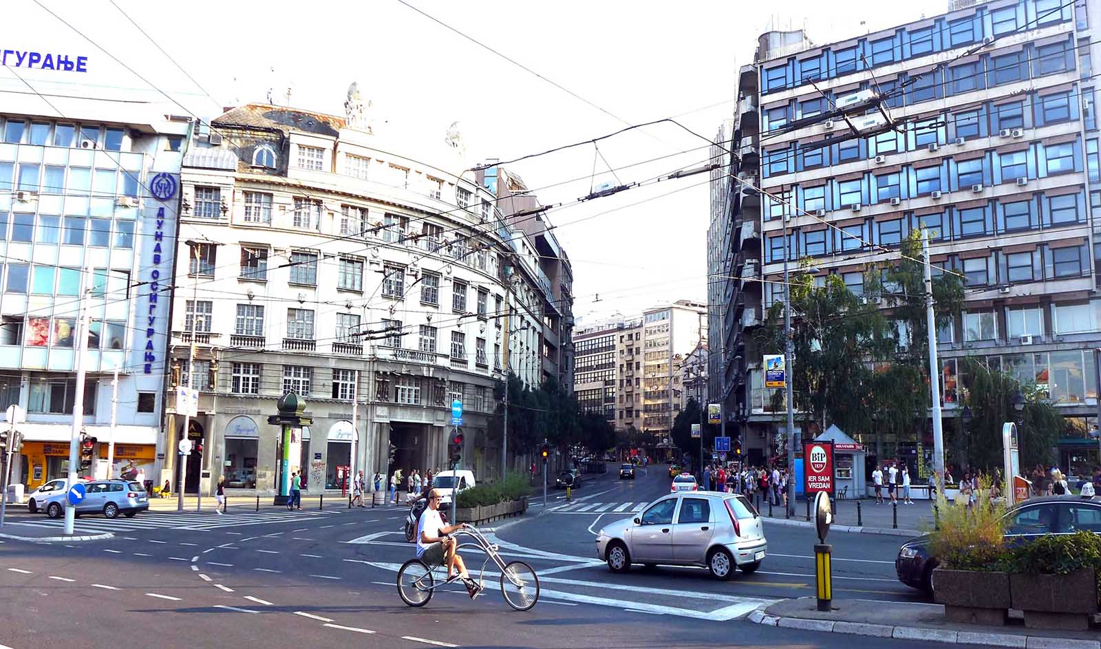 Belgrad Sehenswurdigkeiten Stadte Belgrad Goruma
