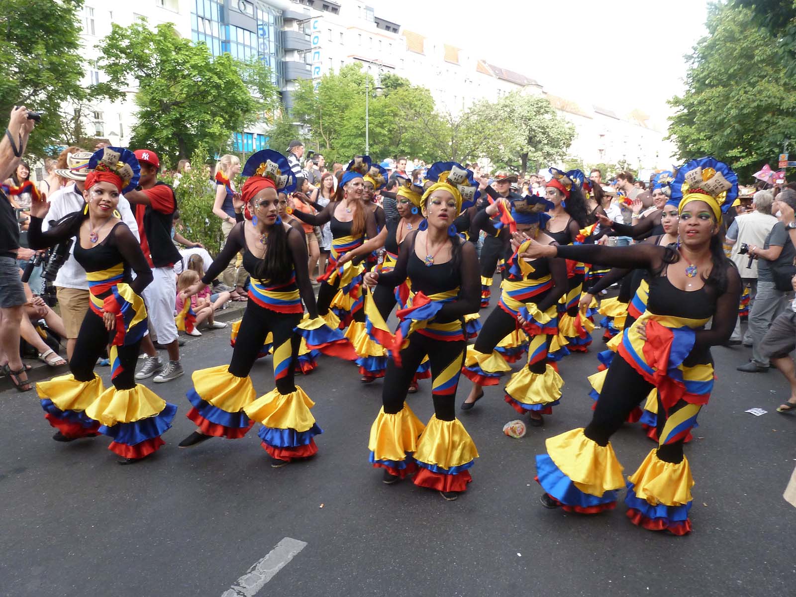 Berlin: Feiertage, Besonderheiten, Veranstaltungen | Städte | Berlin ...