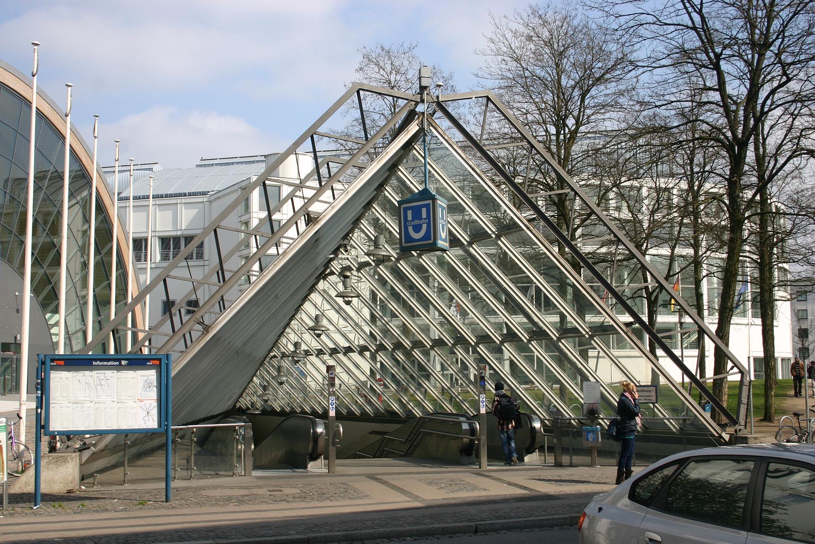 Anreise und Verkehr Städte Bielefeld Goruma