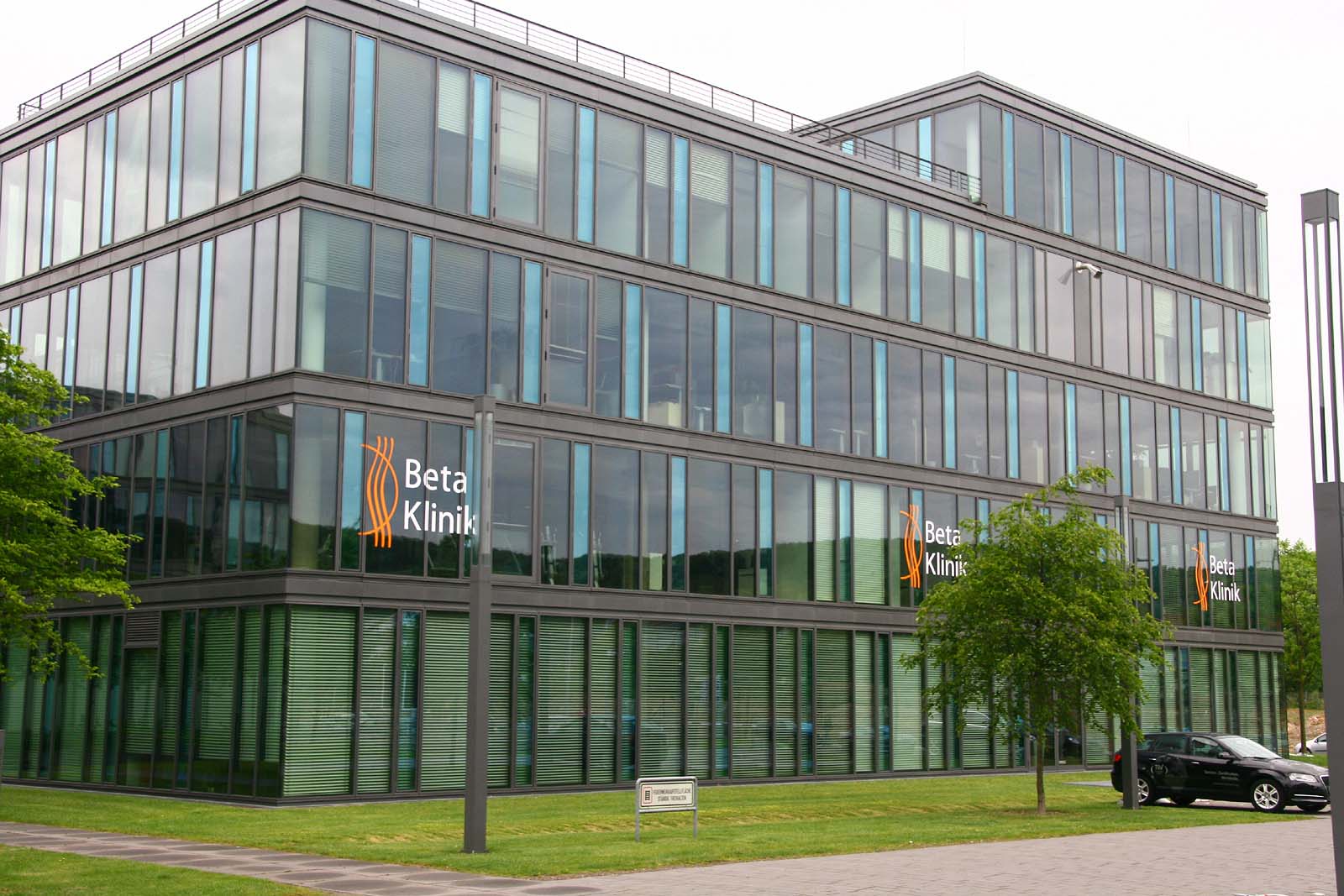 Beta Klinik Bonn Beta Klinik Bonn