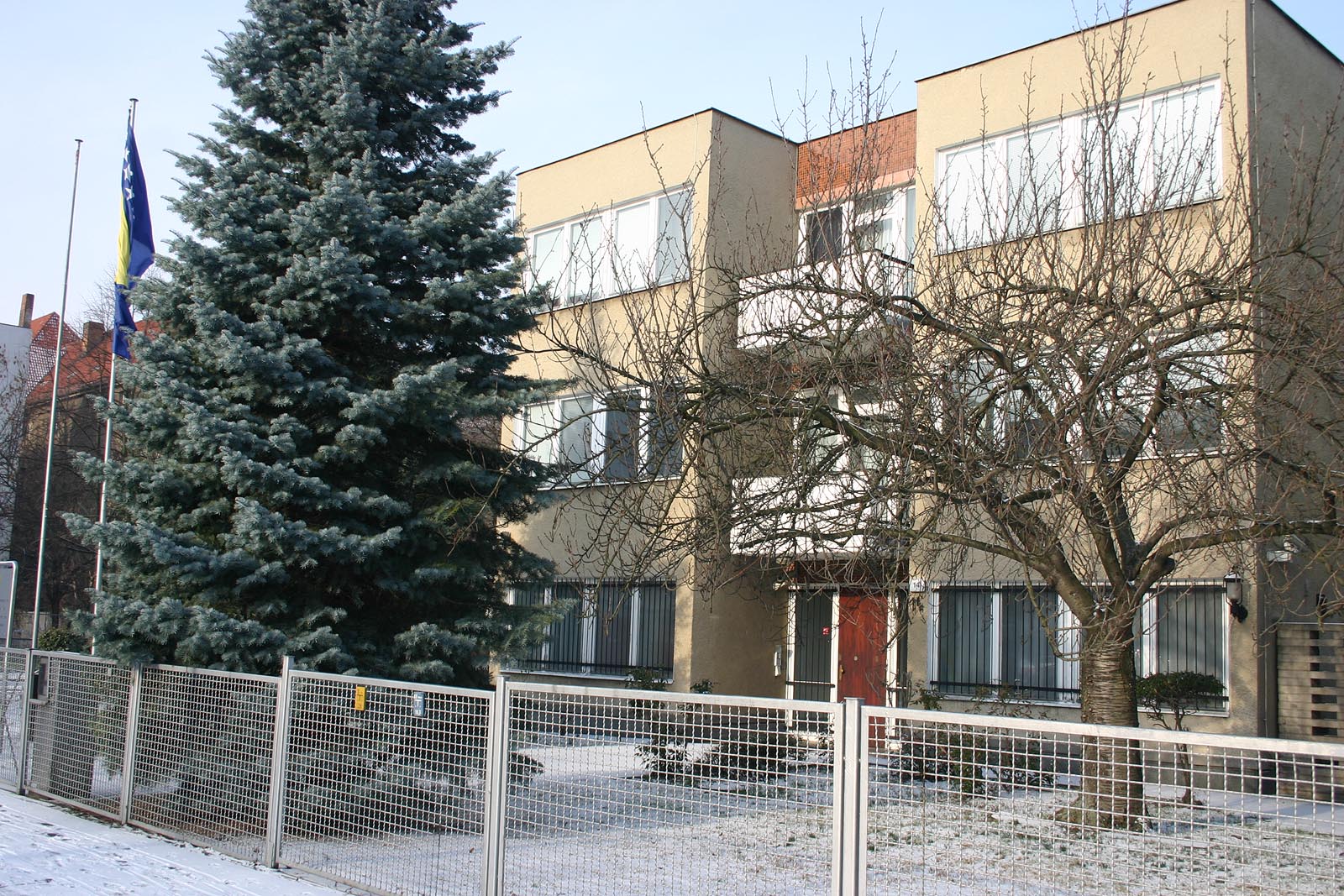 BosnienHerzegowina, Ein und Ausreisebestimmungen Länder Bosnien