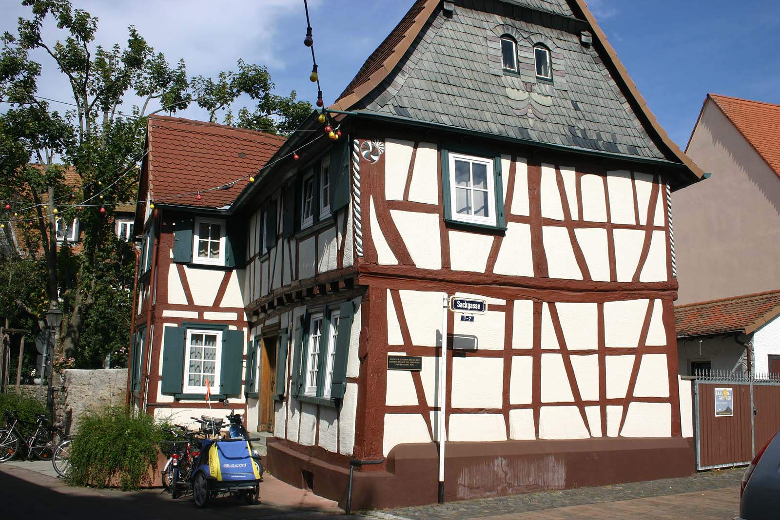 Bad Homburg Sehenswurdigkeiten Stadte Bad Homburg Goruma