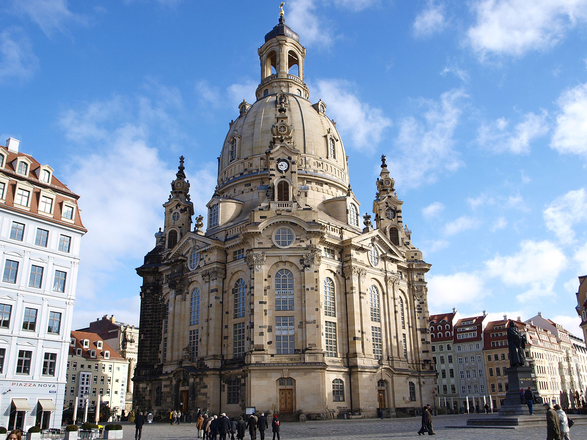 Dresden: Sehenswürdigkeiten | Städte | Dresden | Goruma