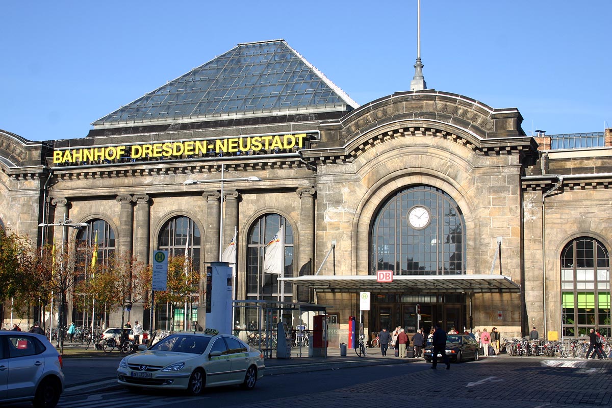 Dresden Anreise und Verkehr Städte Dresden Goruma