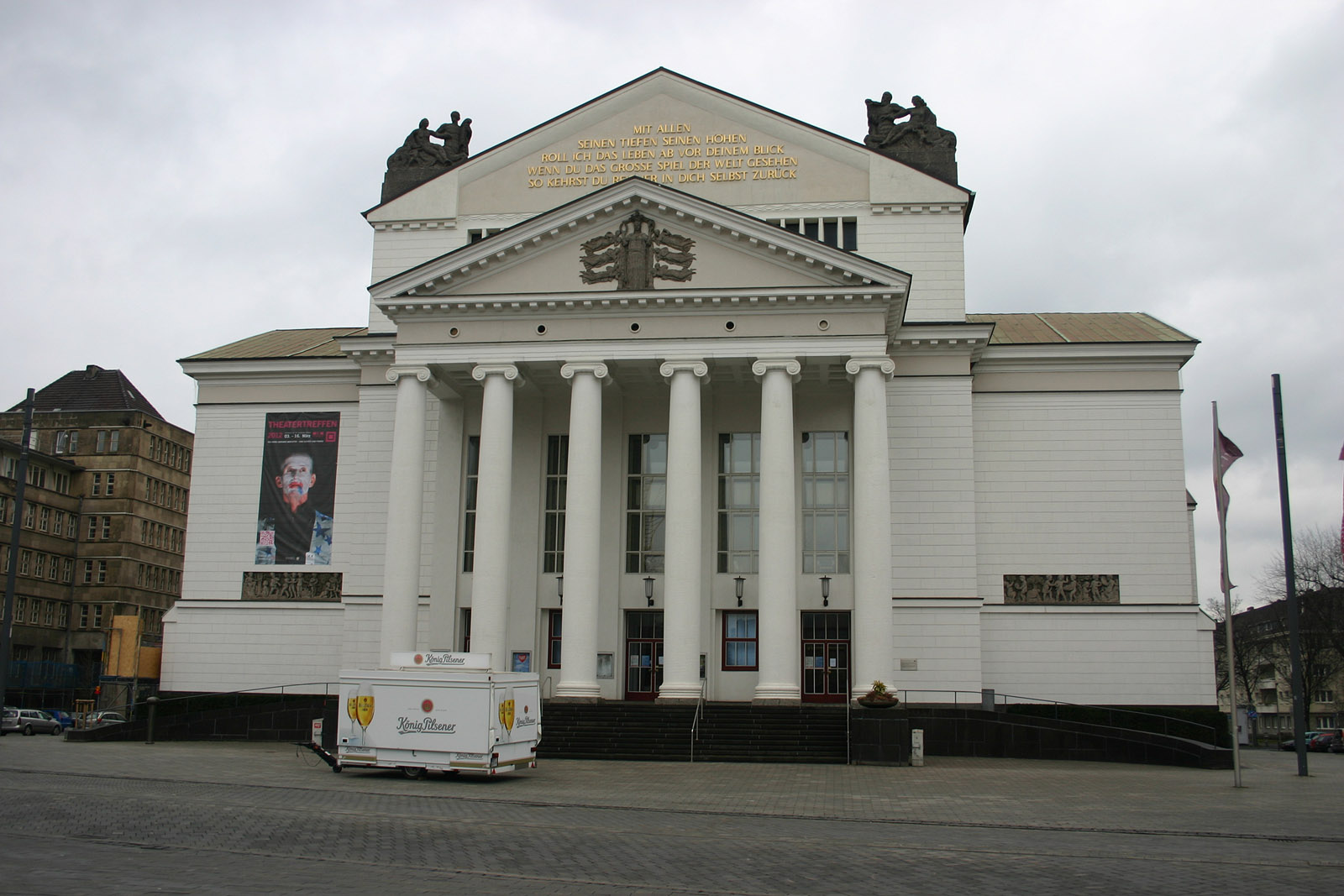 1000 Fenster Haus Duisburg