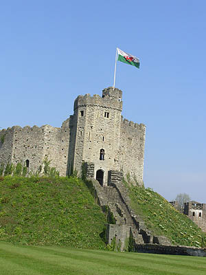 Wales: Sehenswürdigkeiten | Länder | Wales | Goruma