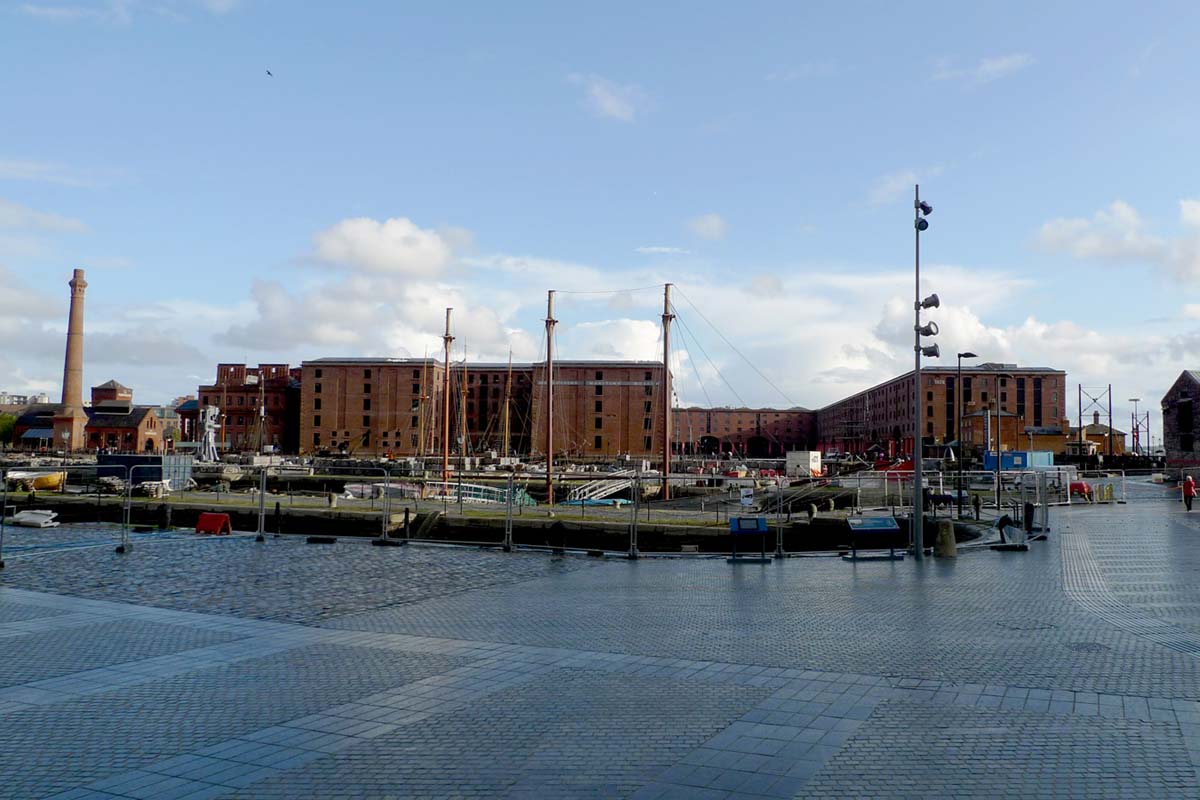 Liverpool Sehenswurdigkeiten Stadte Liverpool Goruma