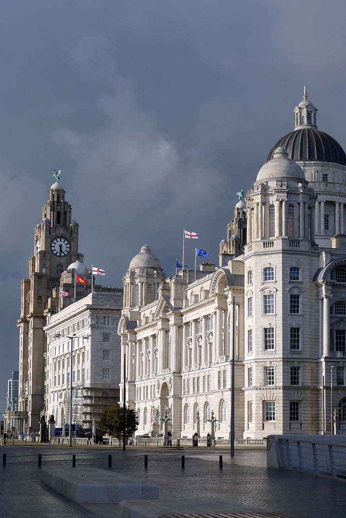 Sehenswürdigkeiten | Städte | Liverpool | Goruma