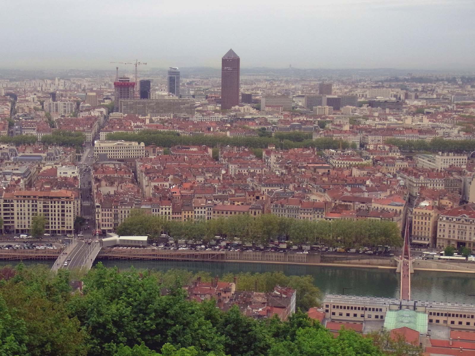 Lyon Stadtgeschichte Städte Lyon Goruma