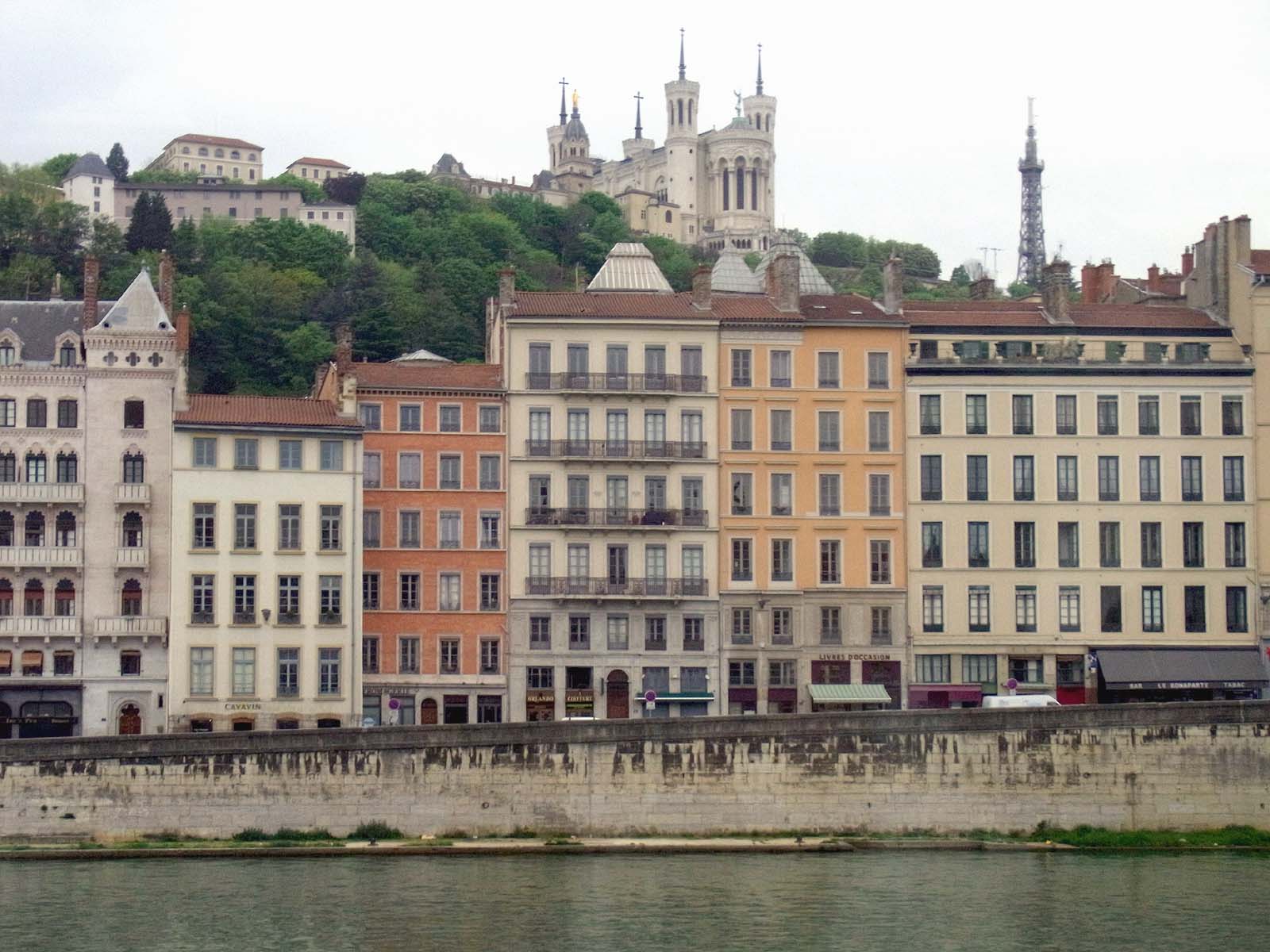 Lyon Sehenswürdigkeiten Städte Lyon Goruma