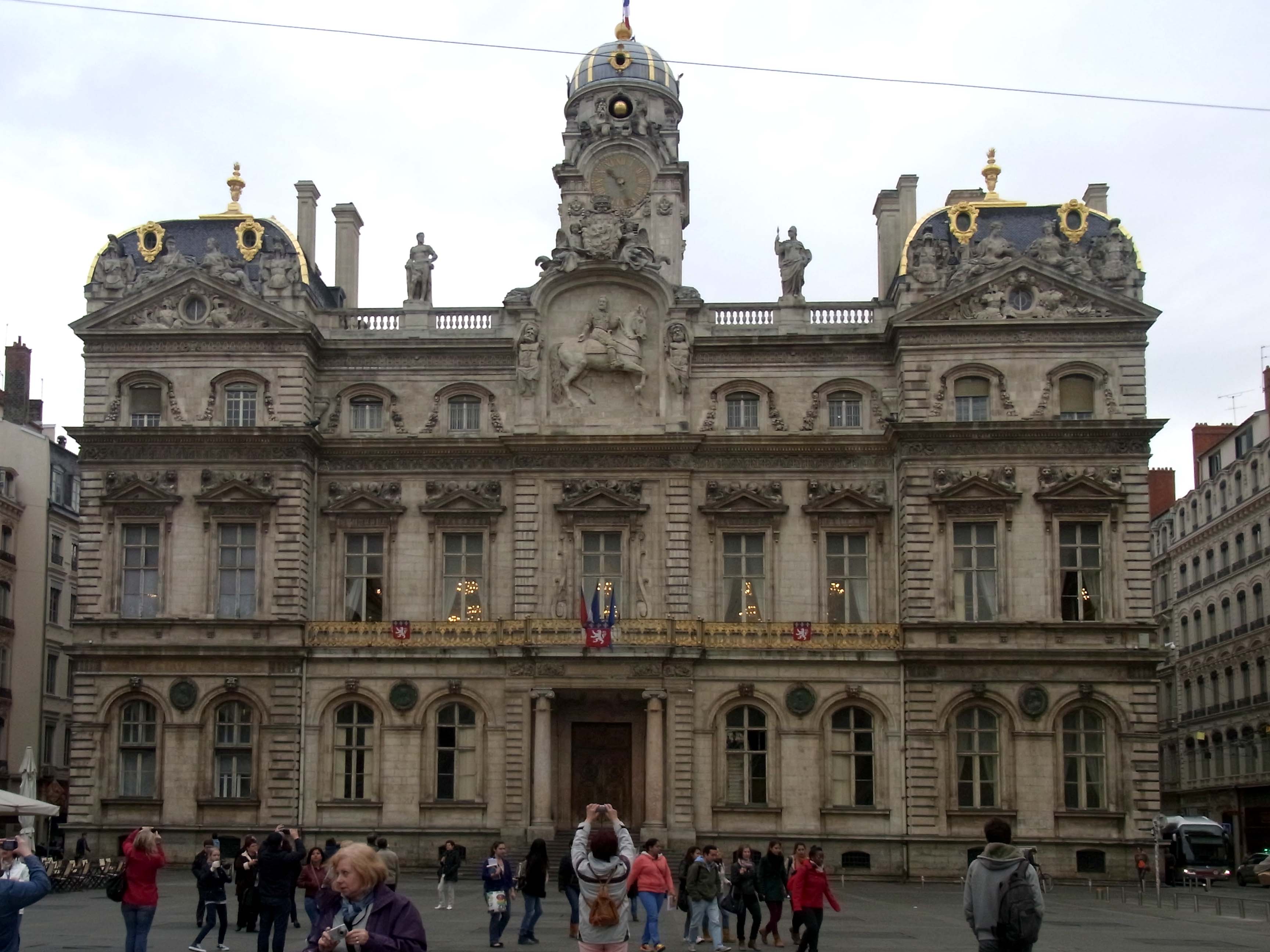 Lyon: Sehenswürdigkeiten | Städte | Lyon | Goruma