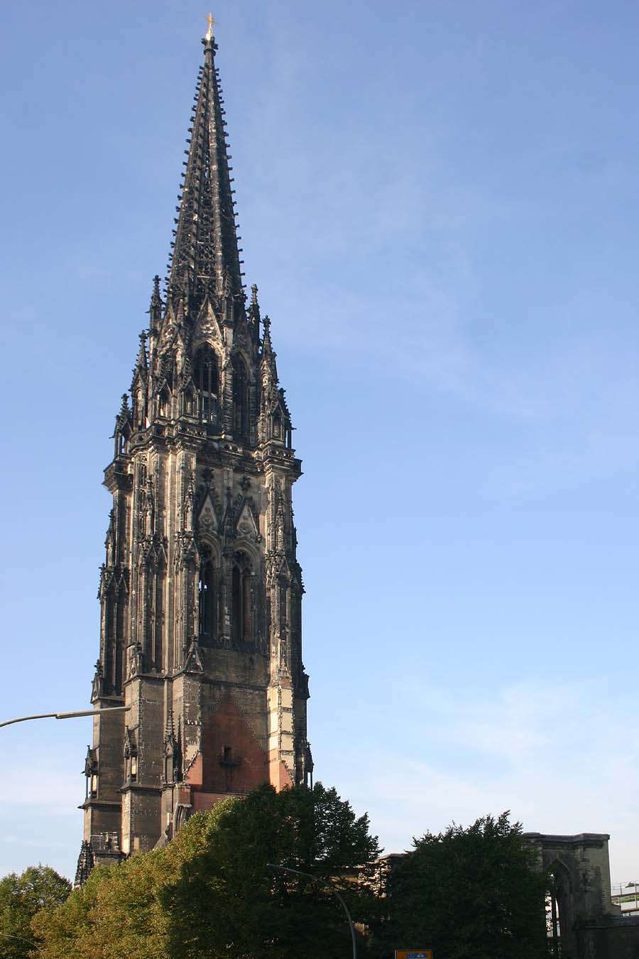 Kirchen Hamburg