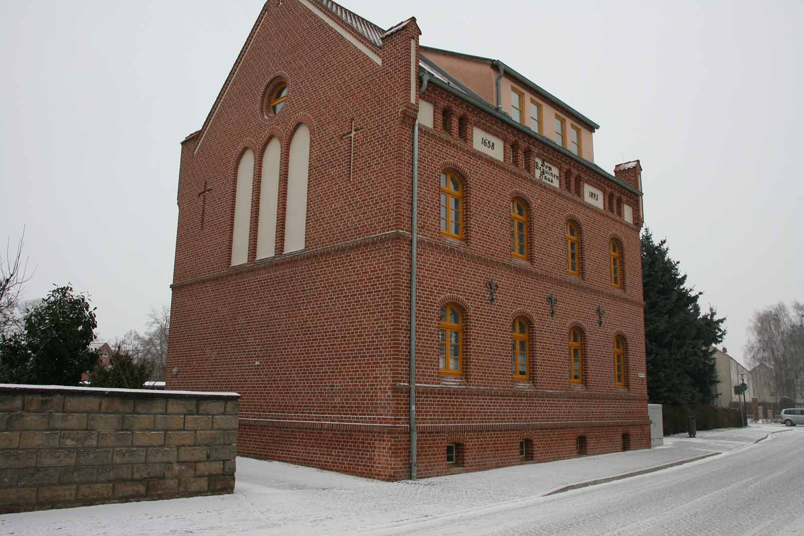 Havelberg Sehenswurdigkeiten Stadte Havelberg Goruma