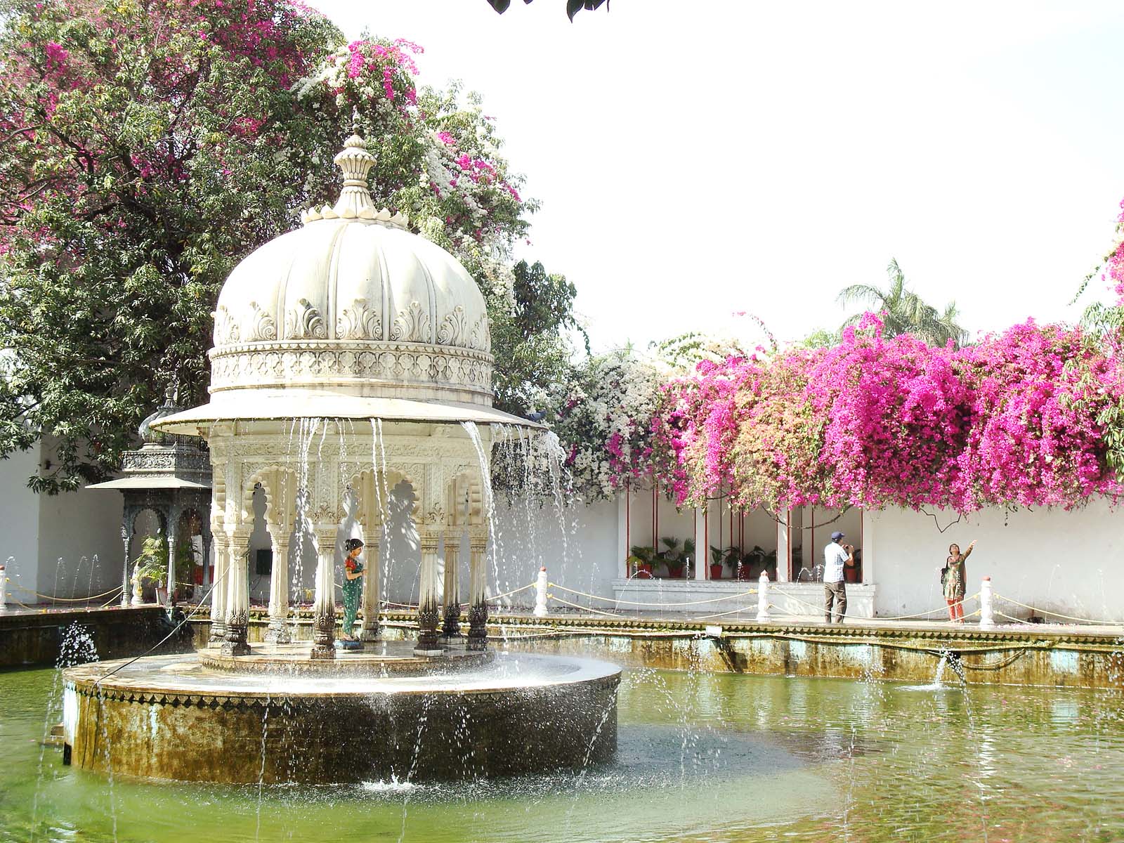 Rajasthan | Länder | Sehenswürdigkeiten | Goruma