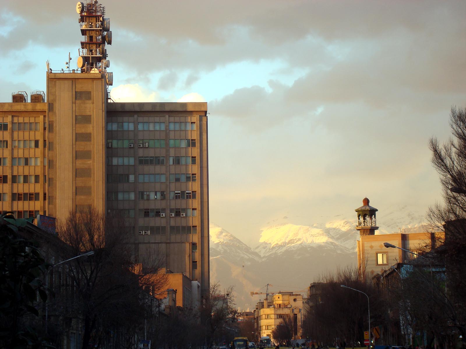 Teheran Stadtgeschichte Städte Teheran Goruma