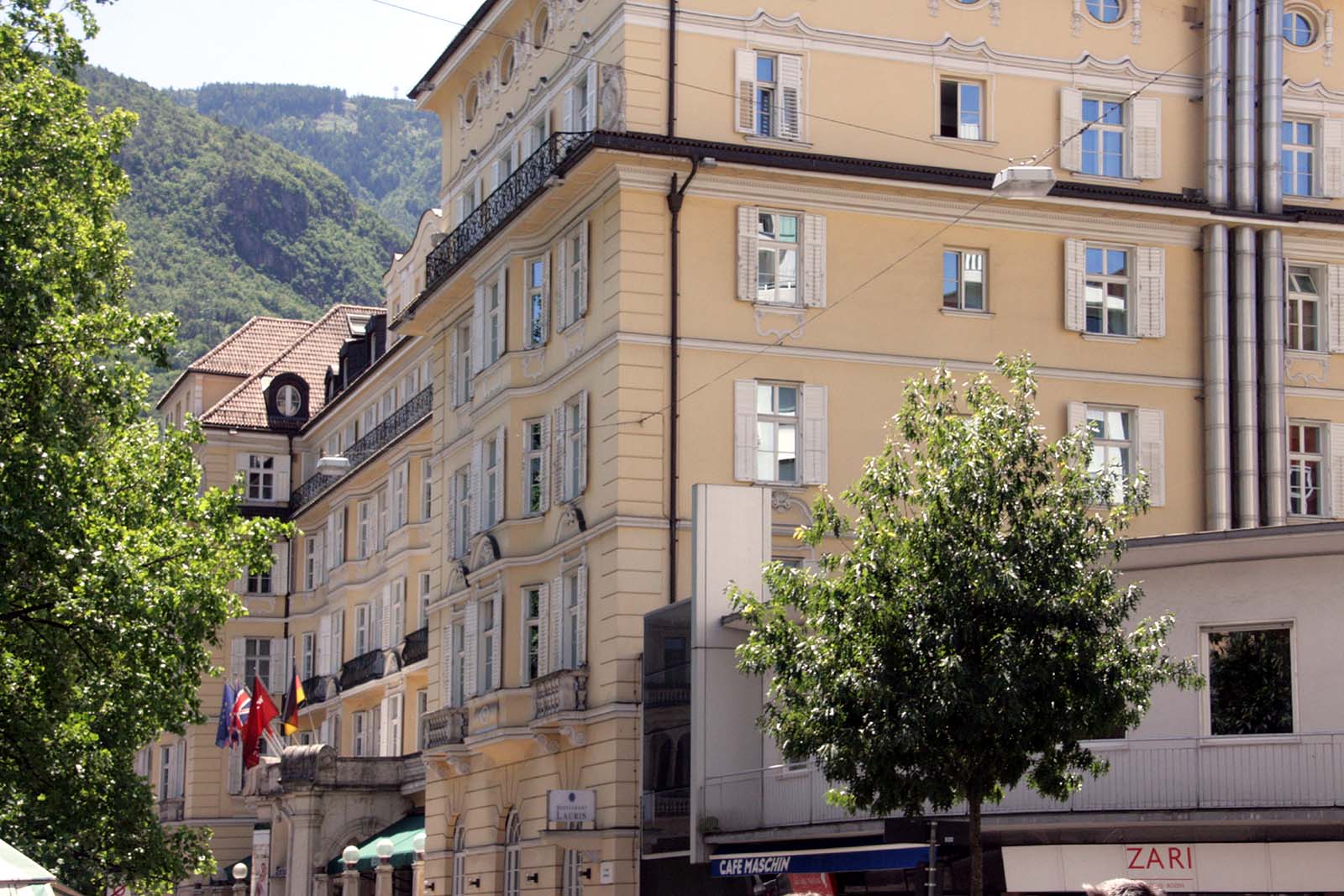 Hotel Laurin Bozen Restaurant Hotel Laurin Bozen Restaurant
