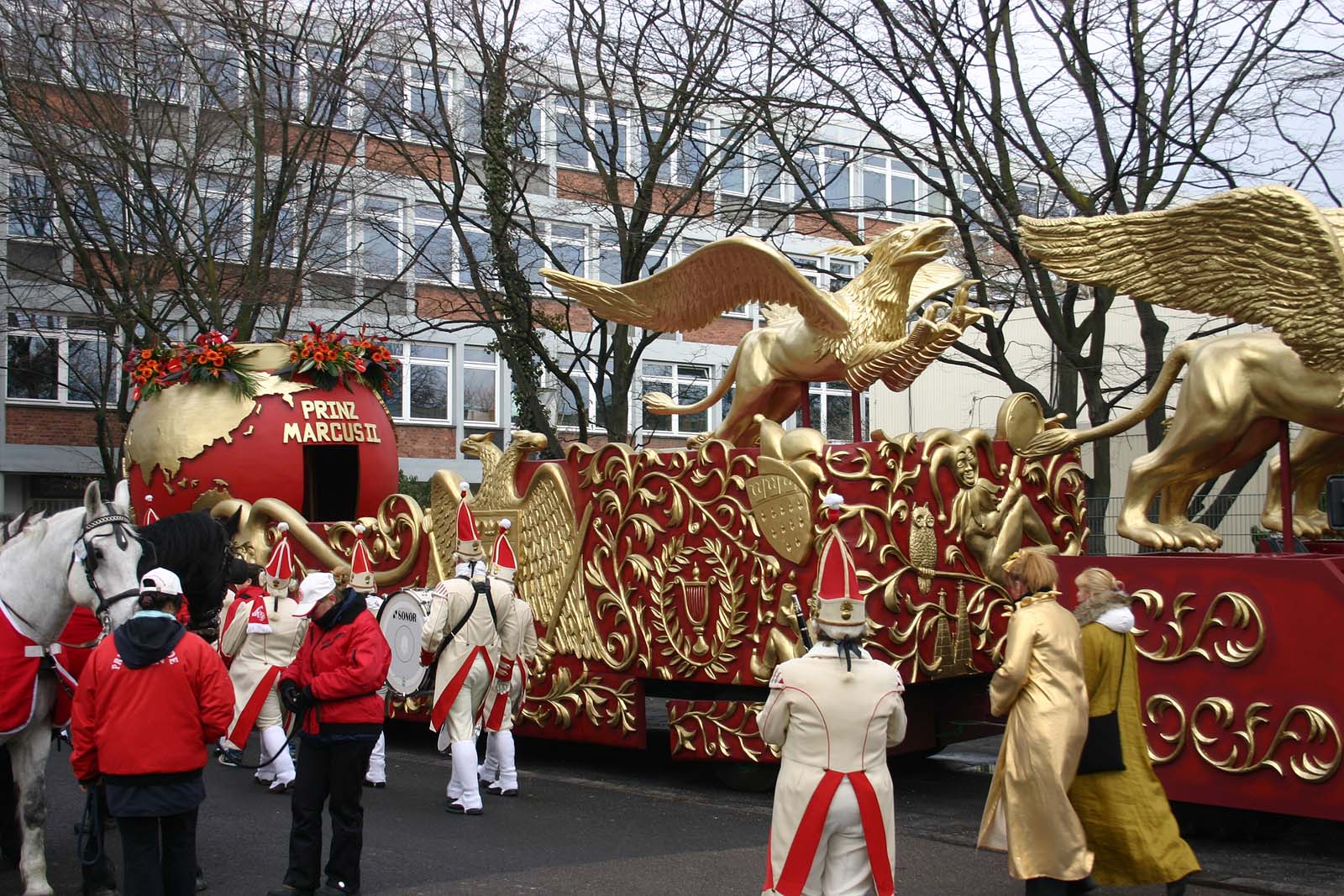 Köln karneval frauen kennenlernen