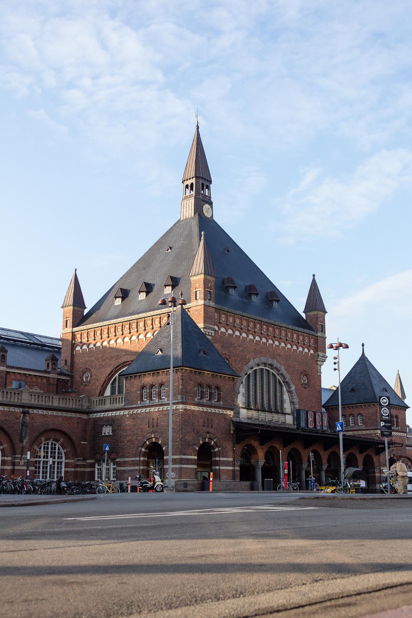 Kopenhagen Anreise und Verkehr Städte Kopenhagen Goruma