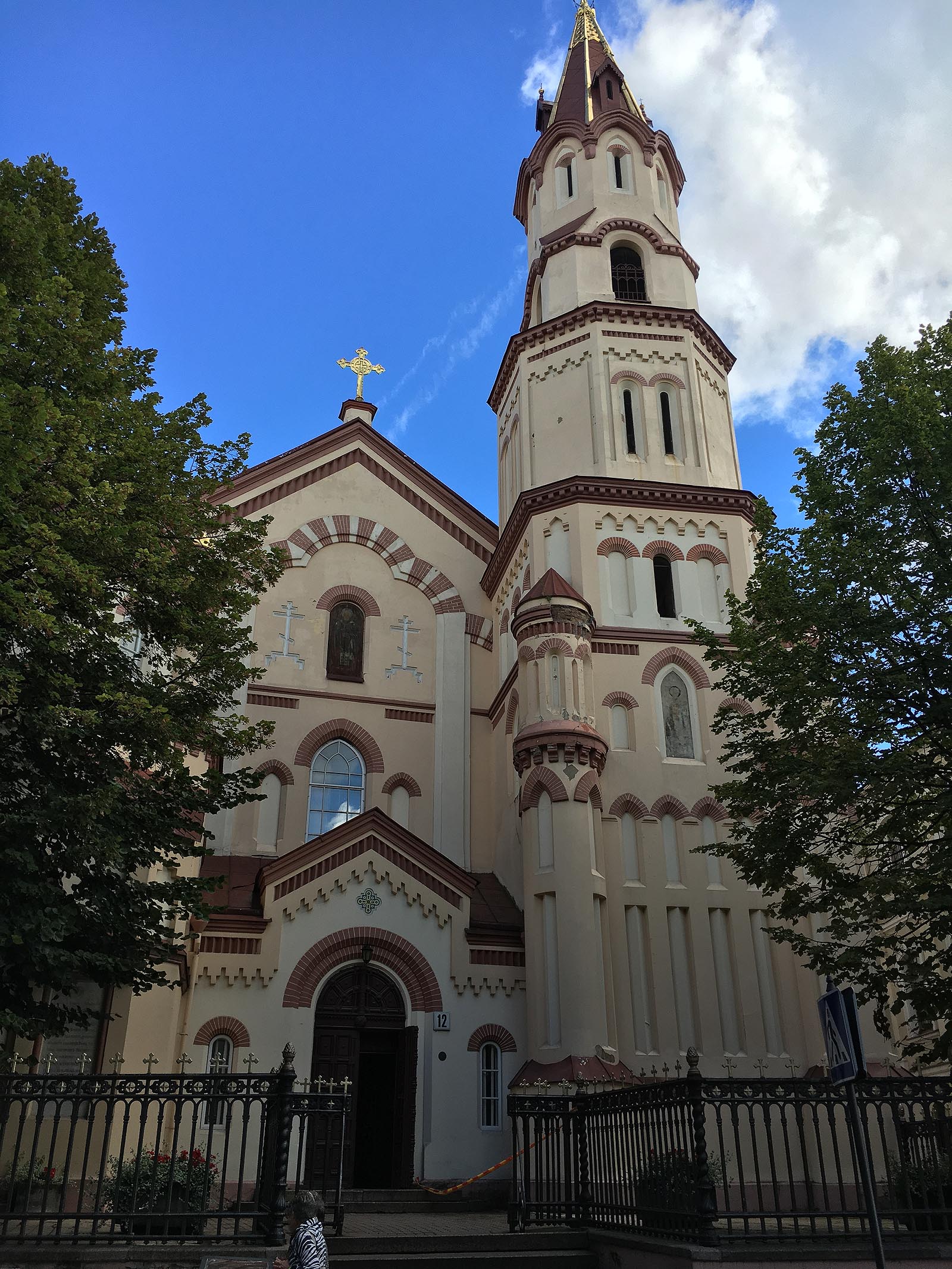 Vilnius: Sehenswürdigkeiten | Städte | Vilnius | Goruma