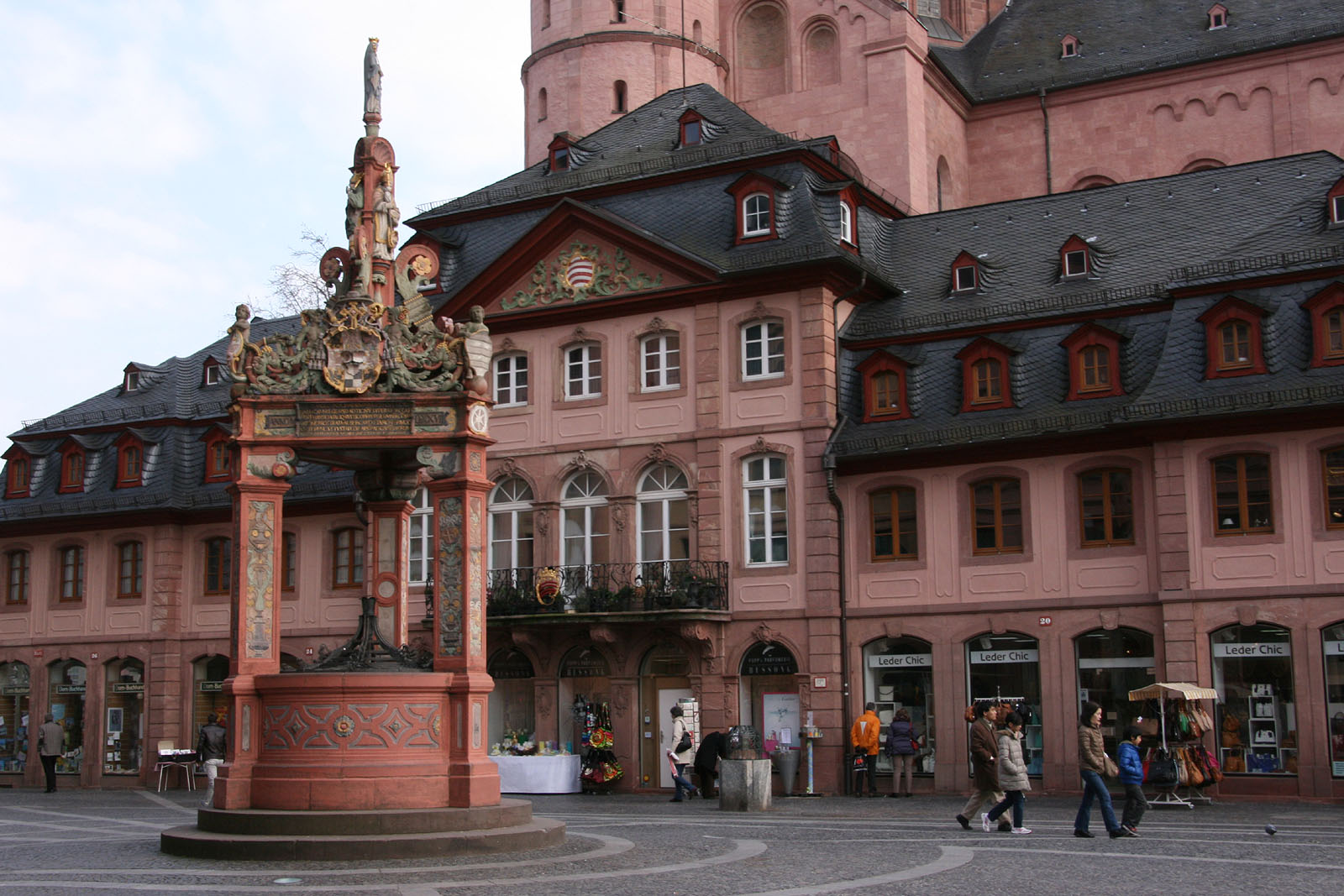 Mainz kennenlernen