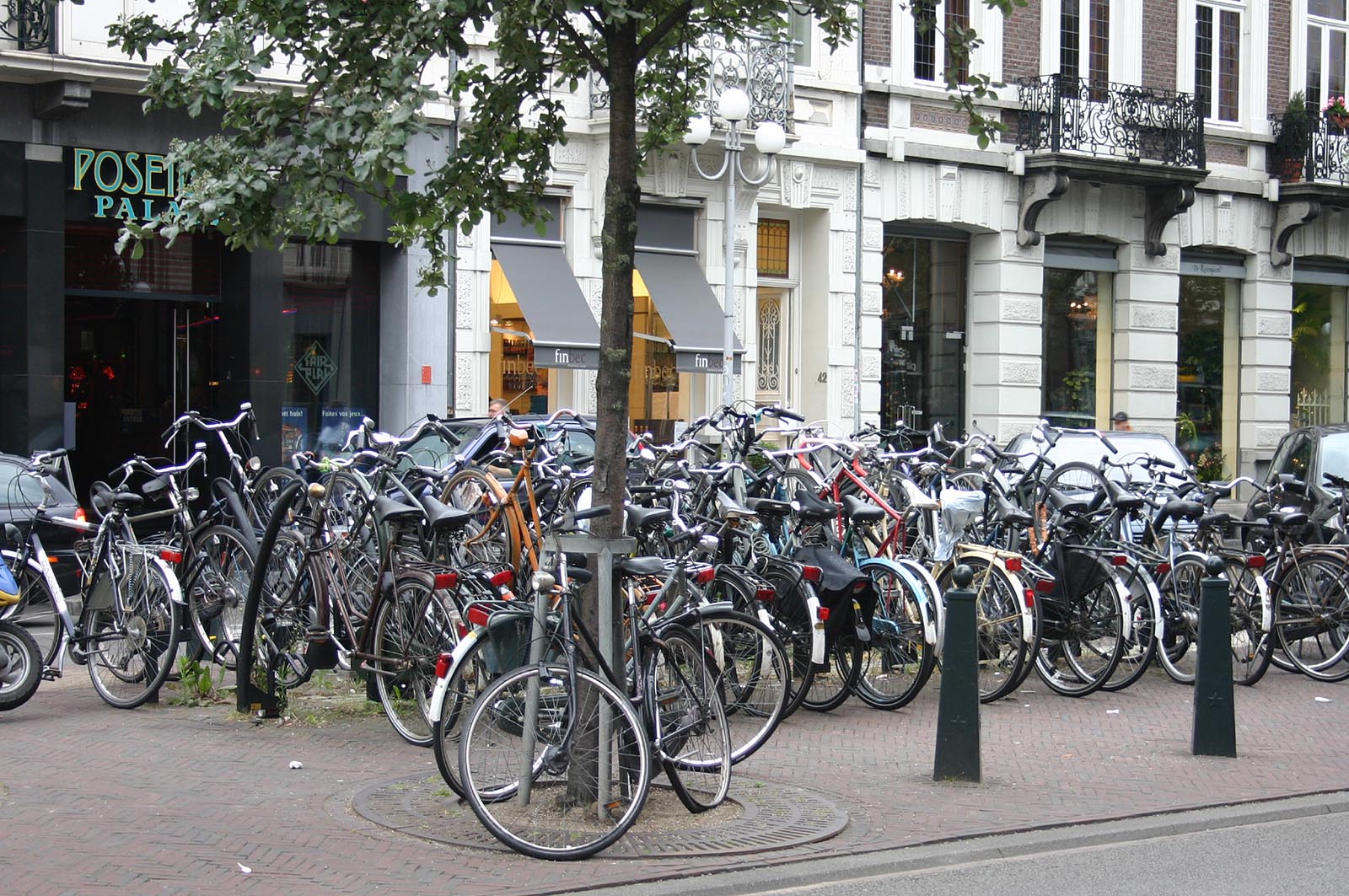 Maastricht Anreise, Verkehr Städte Maastricht Goruma