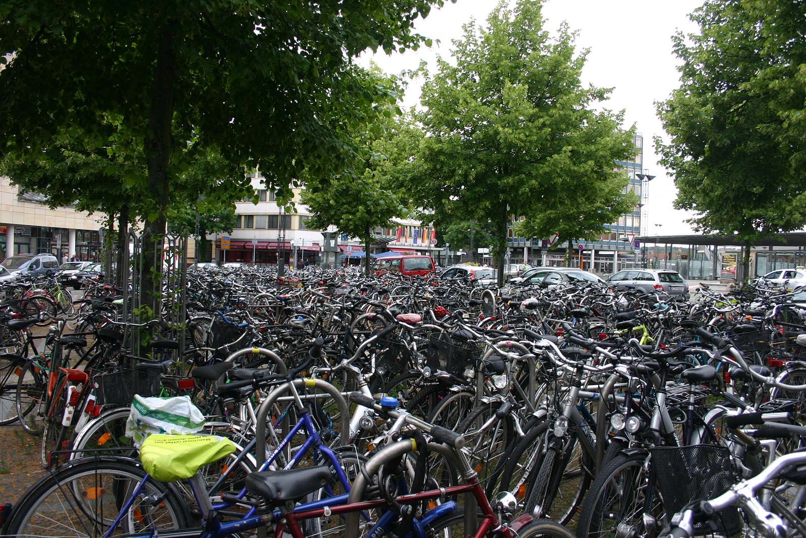 Osnabruck Anreise Und Verkehr Stadte Osnabruck Goruma
