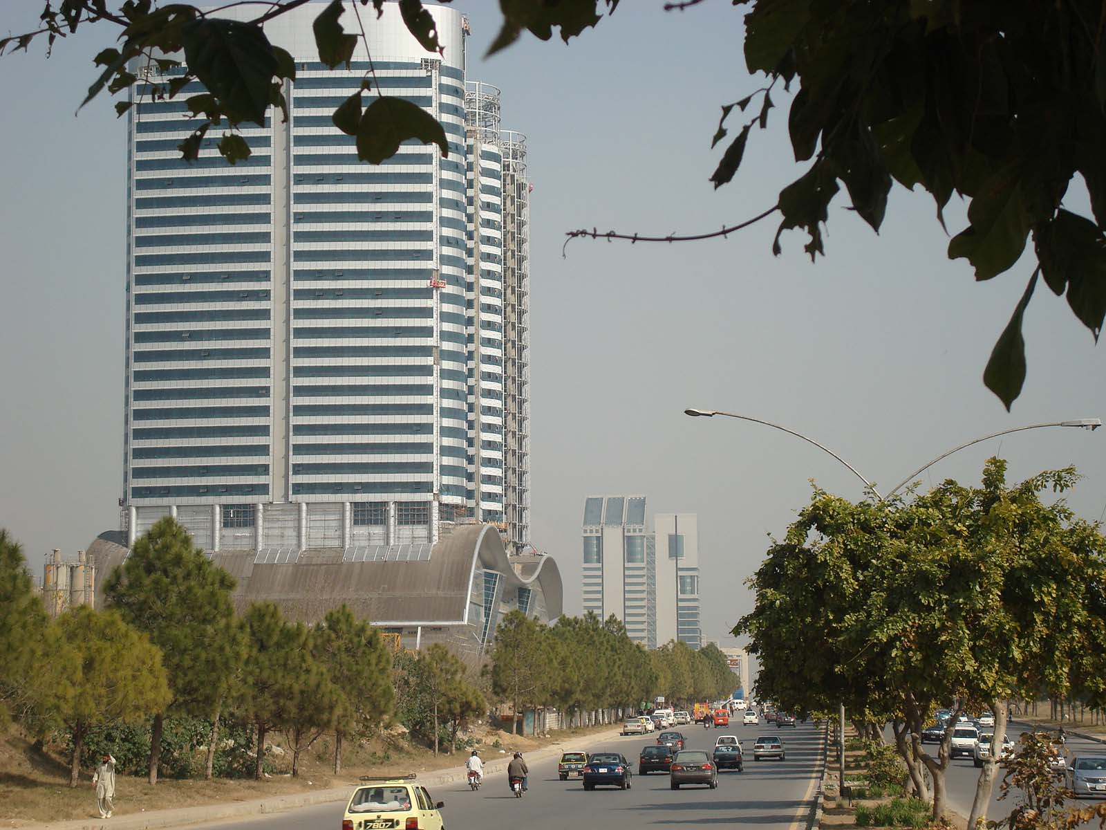 Islamabad: Sehenswürdigkeiten | Städte | Islamabad | Goruma