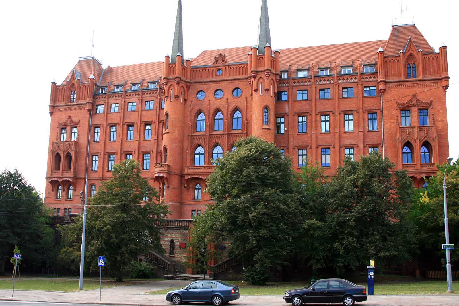 Stettin Sehenswurdigkeiten Stadte Stettin Goruma