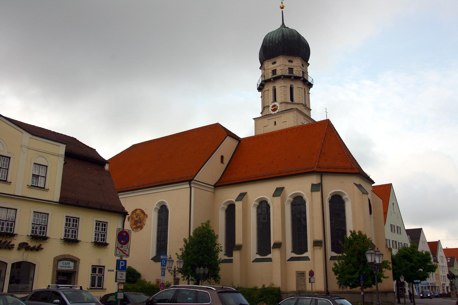 Schongau Sehenswürdigkeiten Städte Schongau Goruma