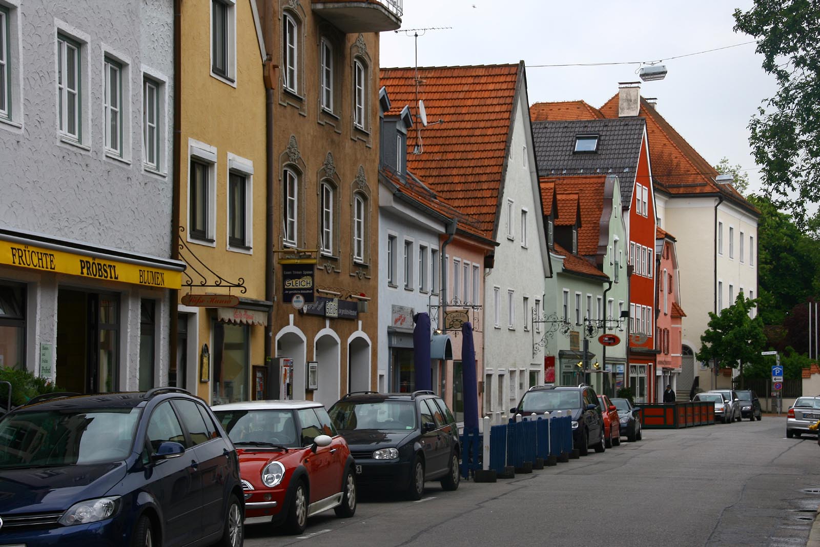 Schongau Sehenswürdigkeiten Städte Schongau Goruma