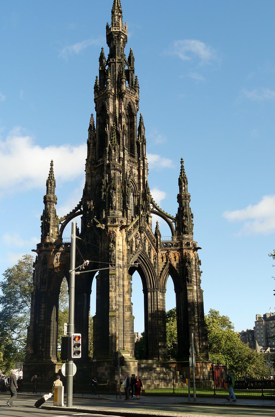 Sehenswürdigkeiten | Städte | Edinburgh | Goruma