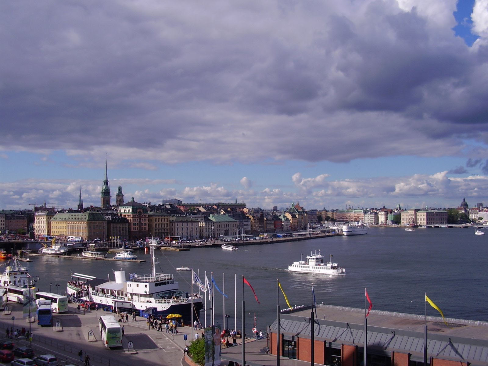 Stockholm Sehenswurdigkeiten Stadte Stockholm Goruma