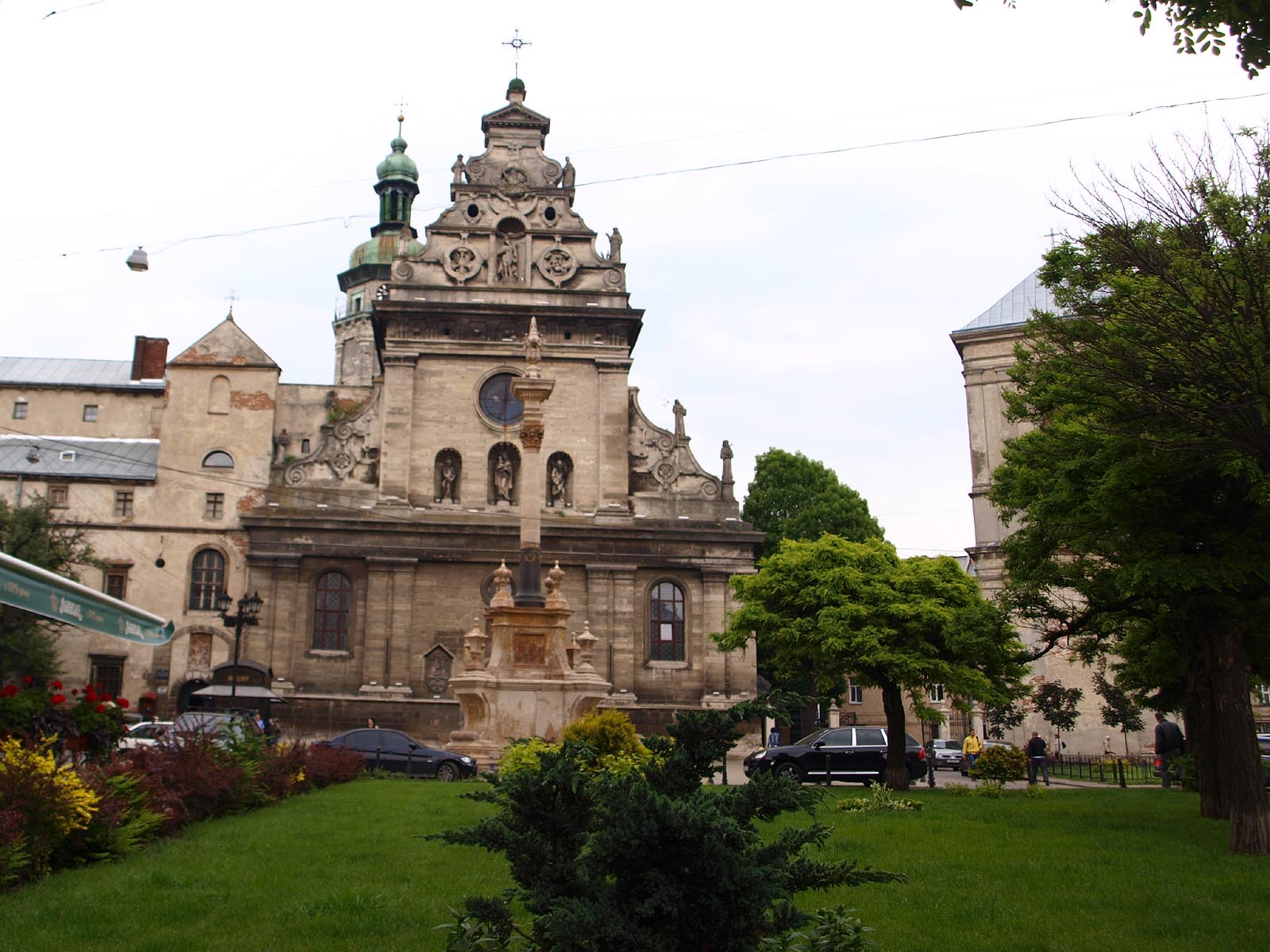 Lemberg Sehenswürdigkeiten Städte Lemberg Goruma